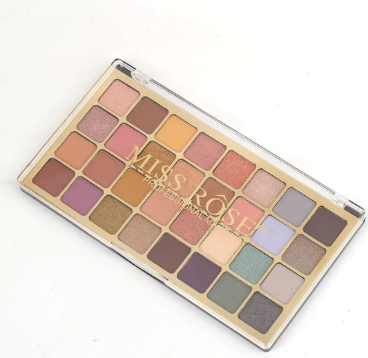 Miss Rose 32 Color Palette