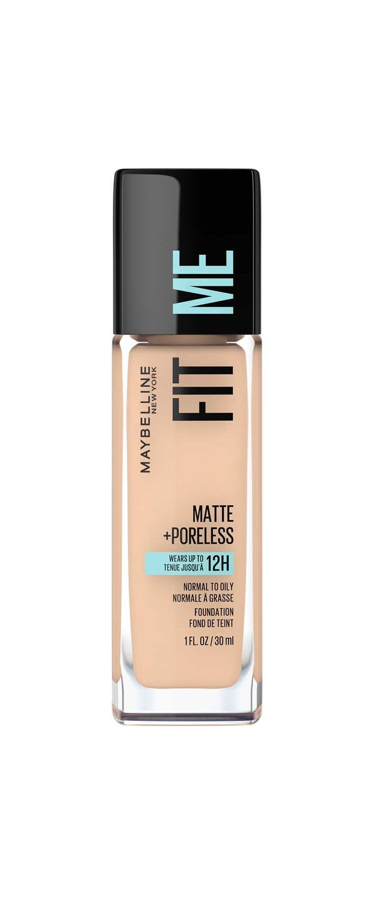 Fit Me Foundation Matte + Poreless