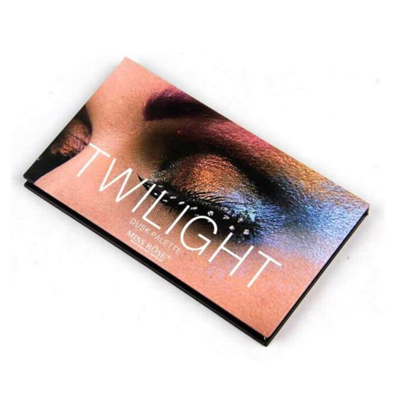 Miss Rose Twilight Dusk Palette