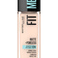 Fit Me Foundation Matte + Poreless