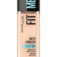 Fit Me Foundation Matte + Poreless