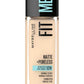 Fit Me Foundation Matte + Poreless